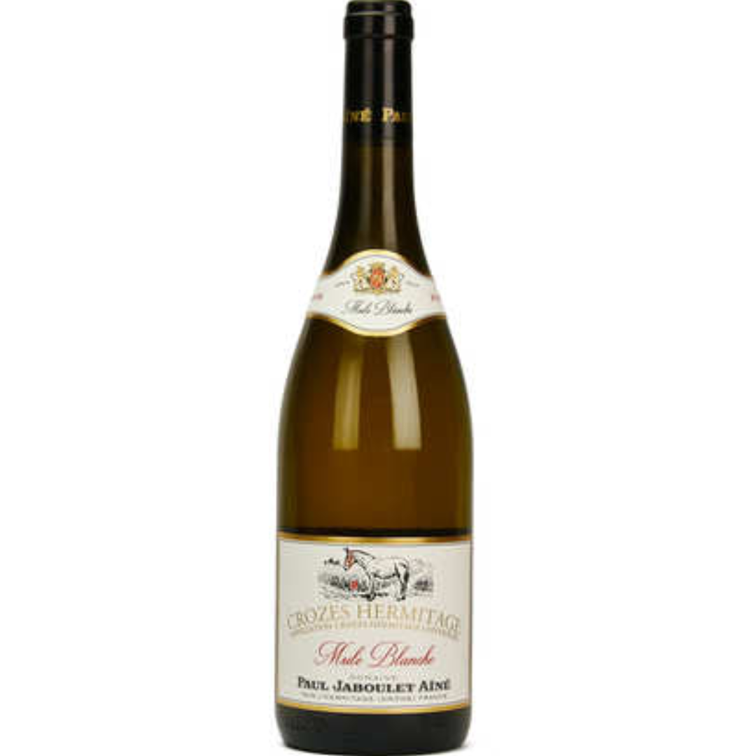 CROZES HERMITAGE WHITE 75CL