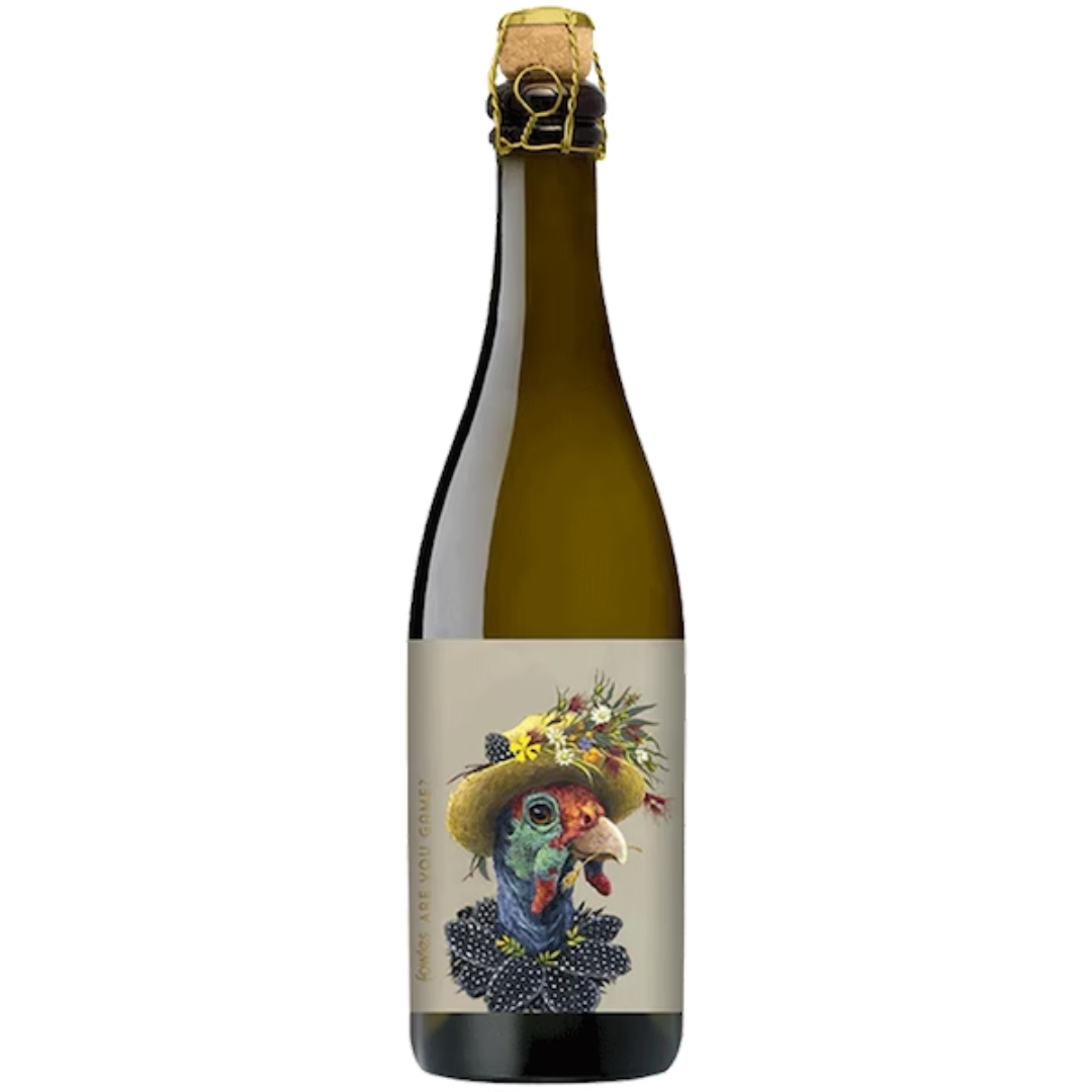 ARE YOU GAME SPARKLING VERMENTINO 75CL