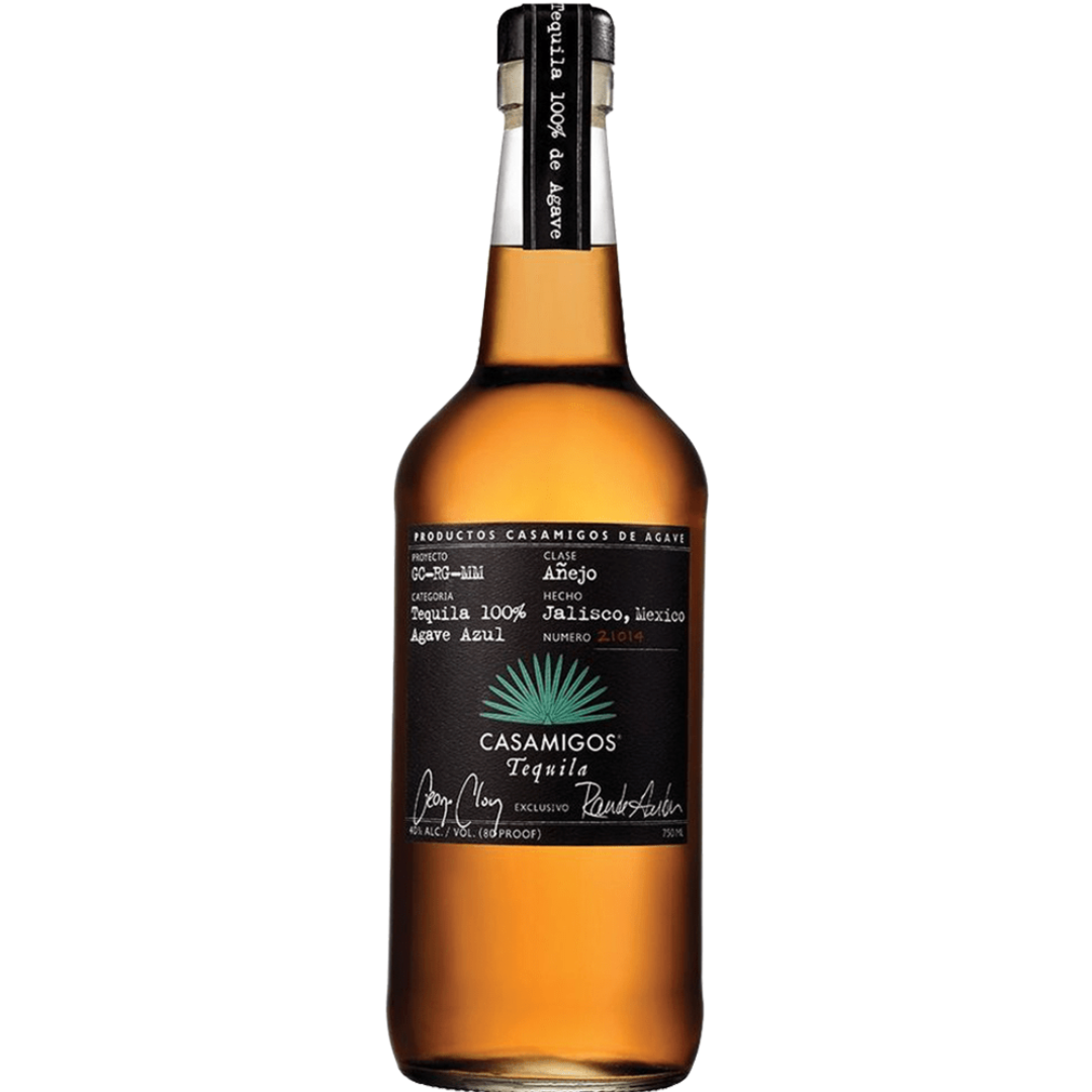 CASAMIGOS ANEJO TEQUILA 70CL