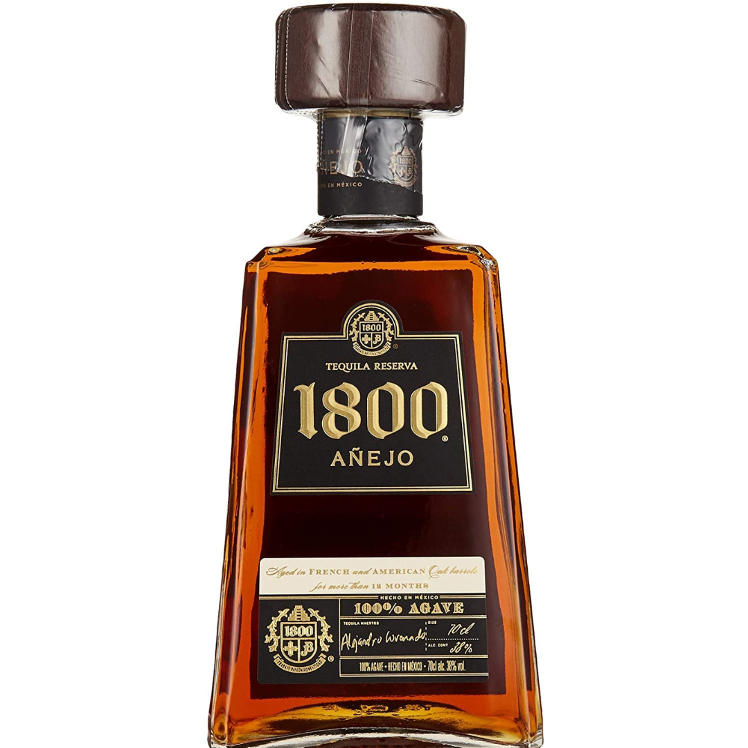 JOSE CUERVO 1800 ANEJO 75CL