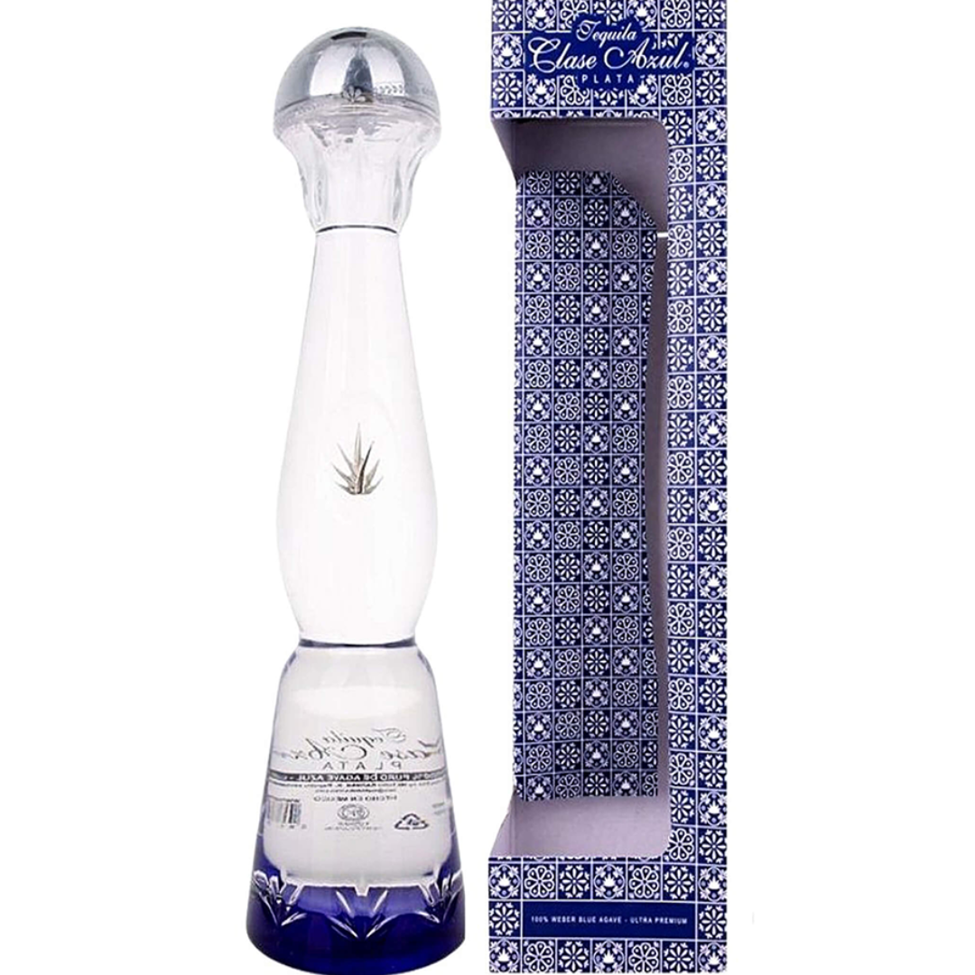 CLASE AZUL PLATA TEQUILA 70CL