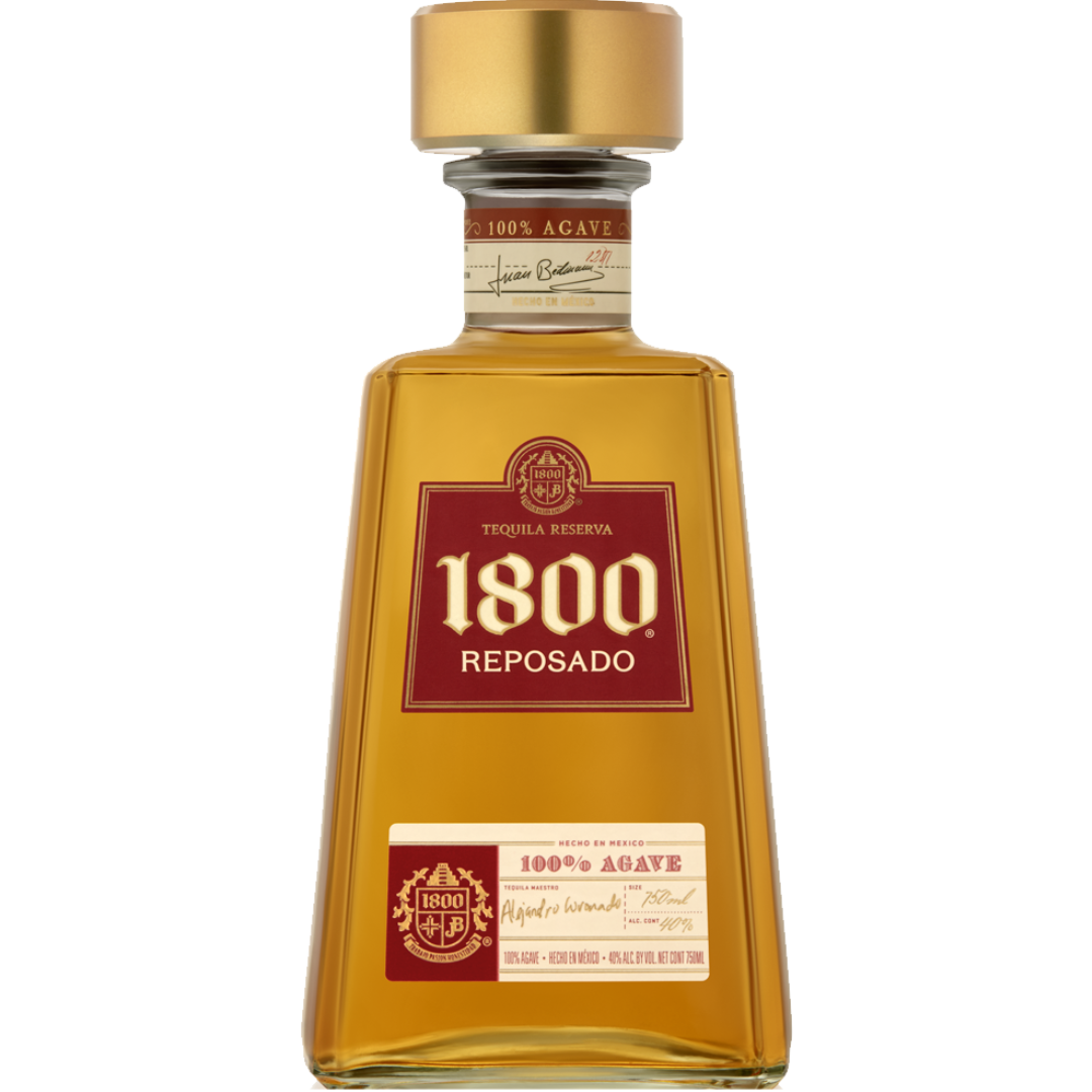 JOSE CUERVO 1800 REPOSADO 70CL