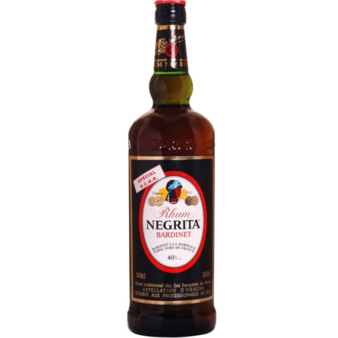 NEGRITA BLACK RUM LTR
