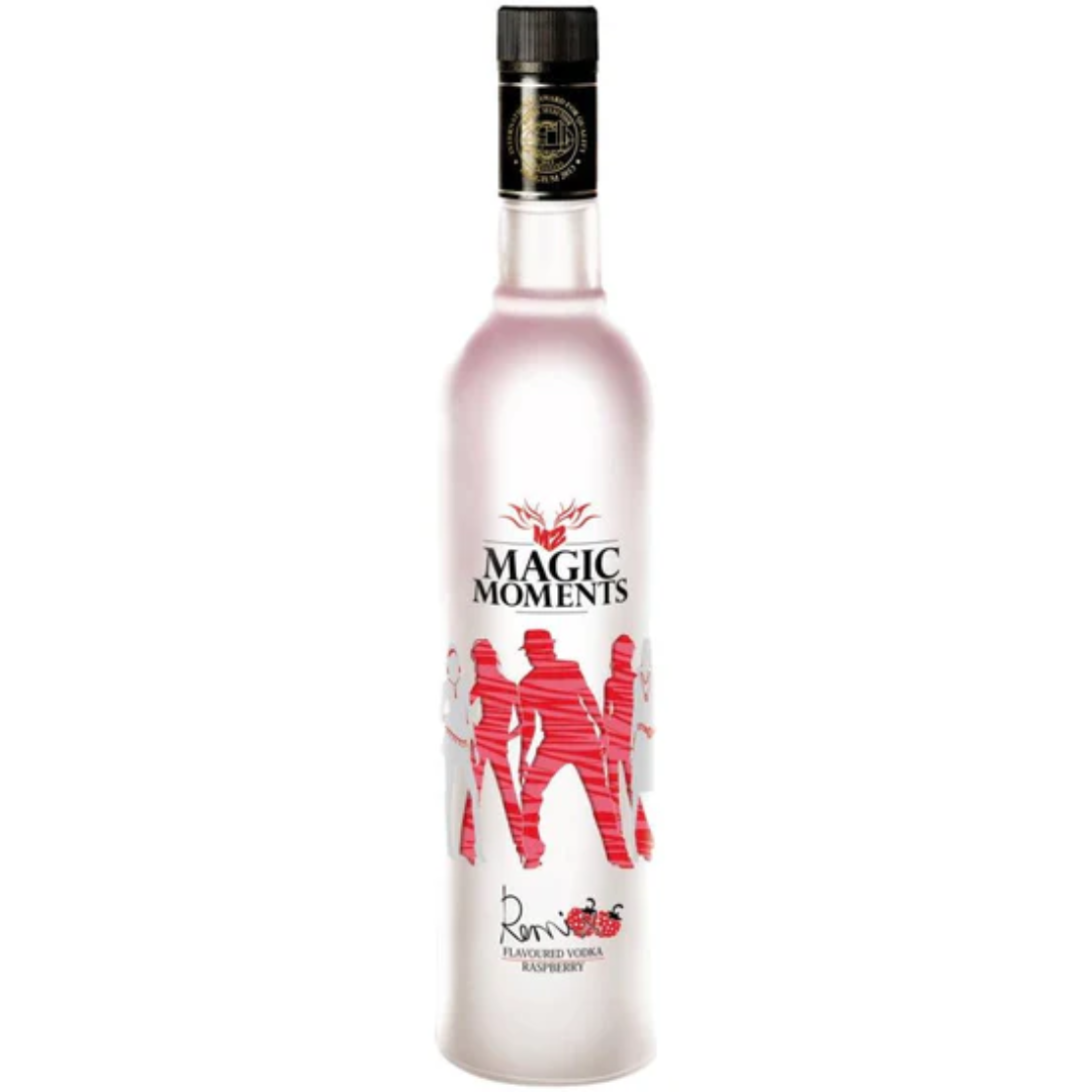 MAGIC MOMENTS RASPBERRY 75CL