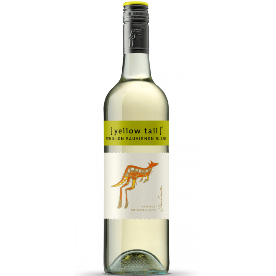 YELLOW TAIL SEMILLON SAUVIGNON BLANC 75CL