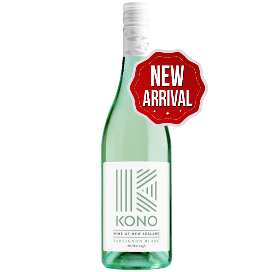 KONO SAUVIGNON BLANC MARLBOROUGH 75CL