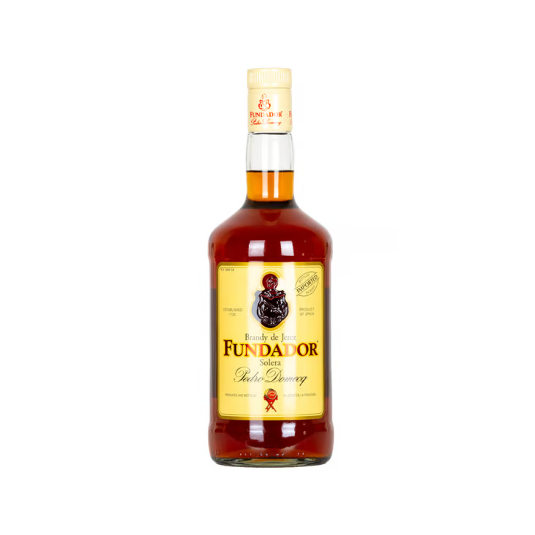 FUNDADOR SOLERA BRANDY 50CL