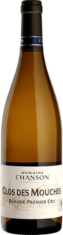 DOMAINE CHANSON CLOS DES MOUCHES BEAUNE PREMIERE CRU 75CL