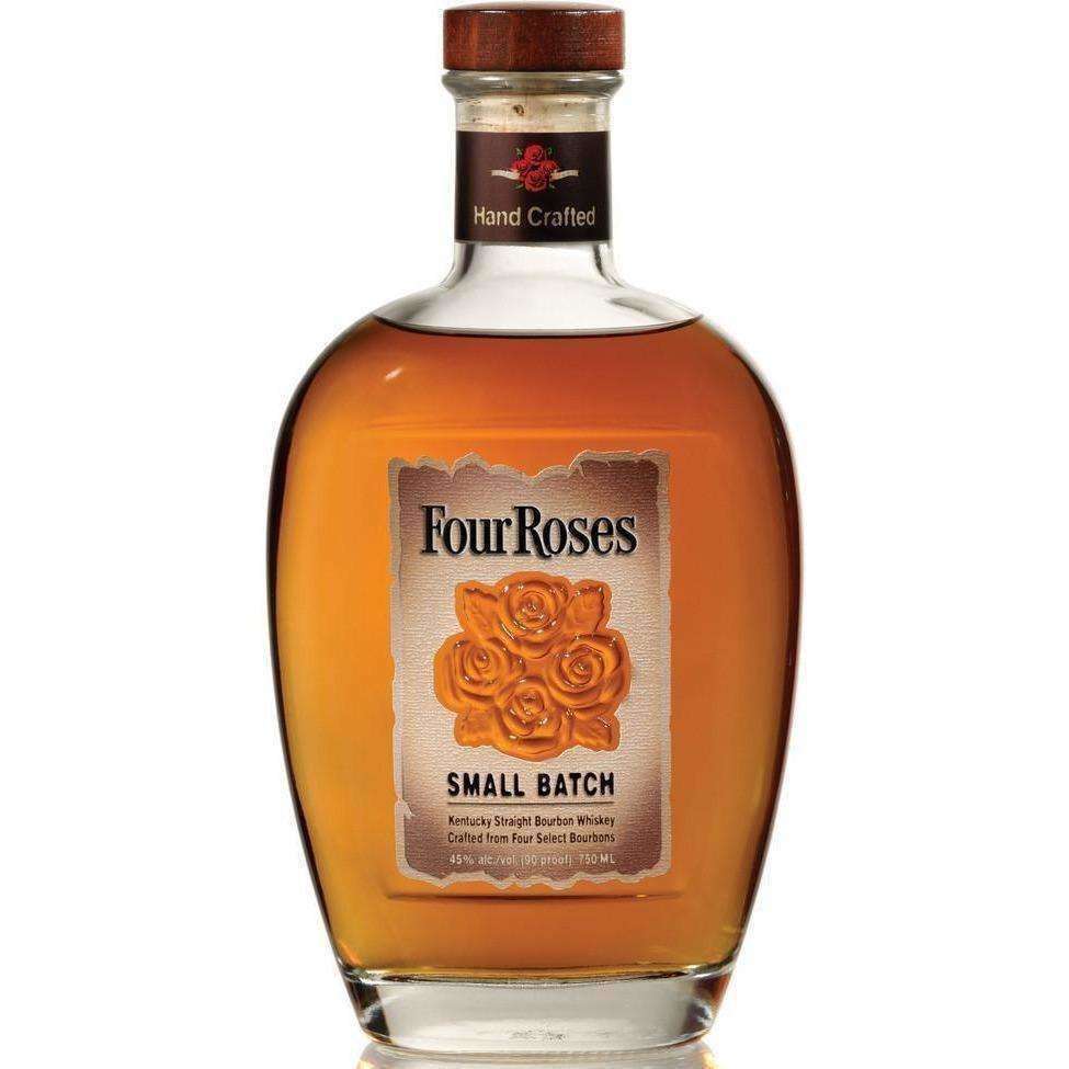 FOUR ROSES SMALL BATCH BOURBON WHISKY 70CL