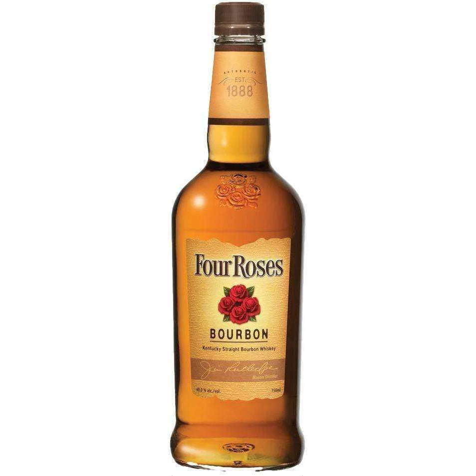 FOUR ROSES YELLOW LABEL WHISKY 70CL