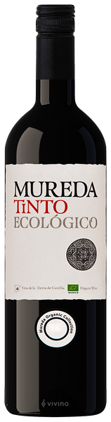 MUREDA ECOLOGICO TINTO 75CL