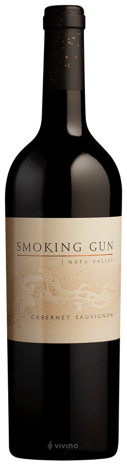 SMOKING GUN CABERNET SAUVIGNON 2016 75CL