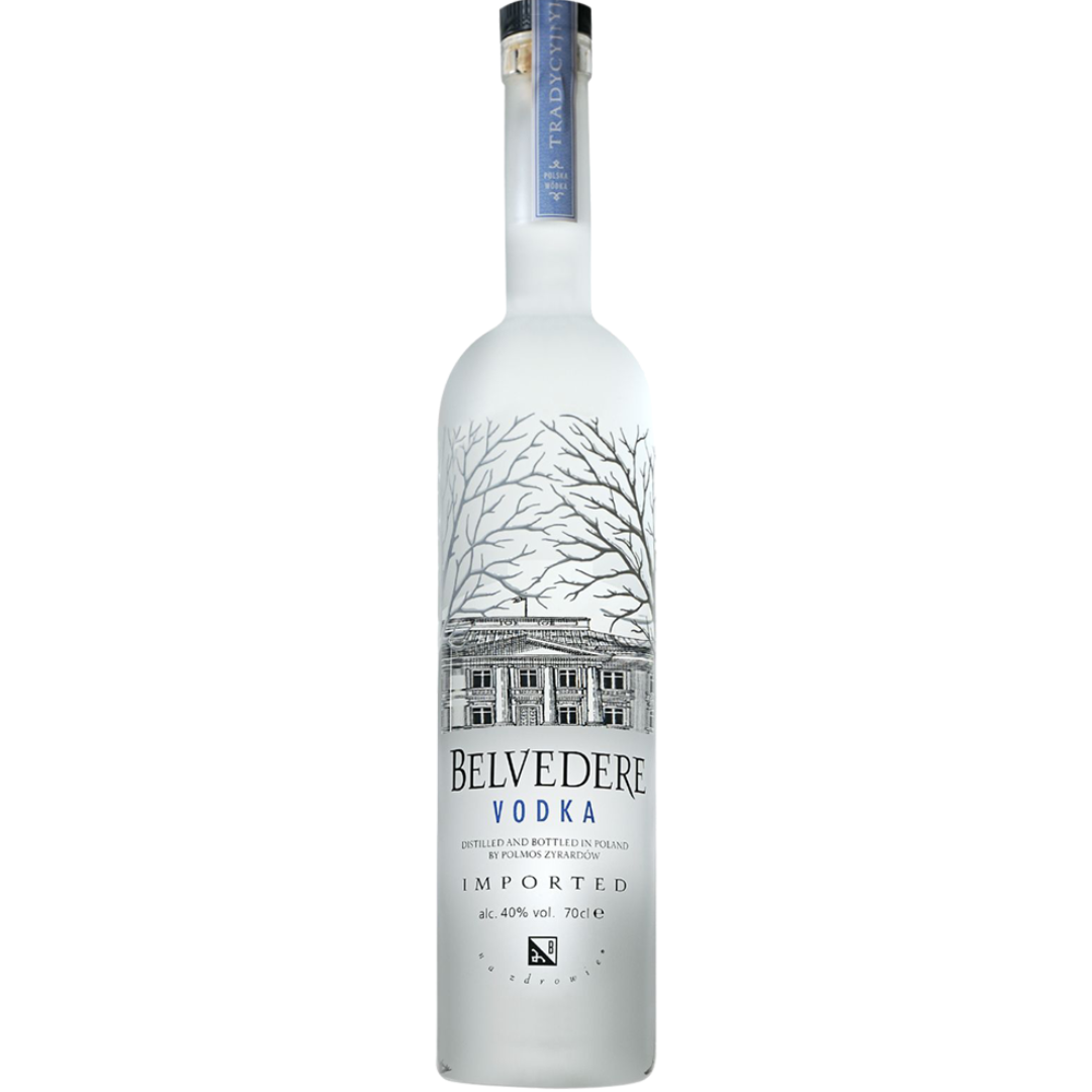 BELVEDERE VODKA LTR