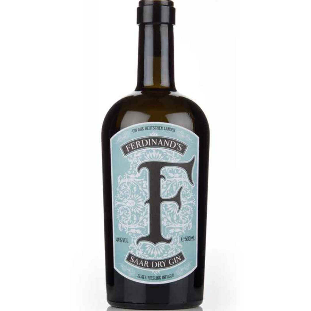 FERDINAND'S SAAR DRY GIN 50CL