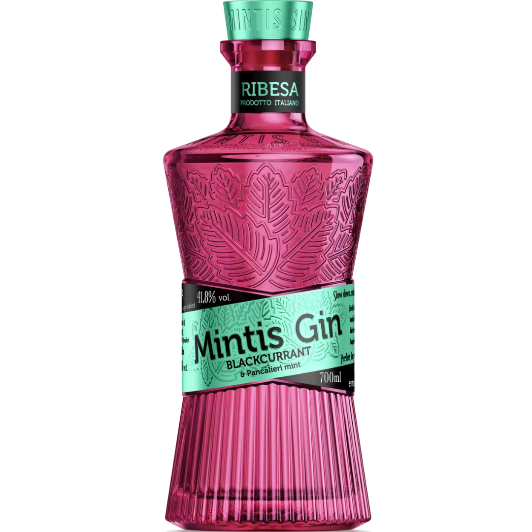 MINTIS REBISA GIN 70CL