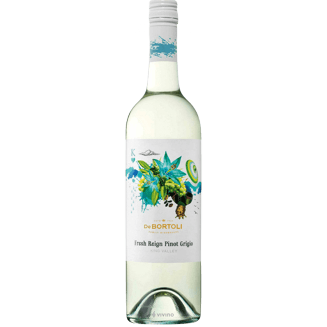 DE BORTOLI FRESH REIGN PINOT GRIGIO 75CL
