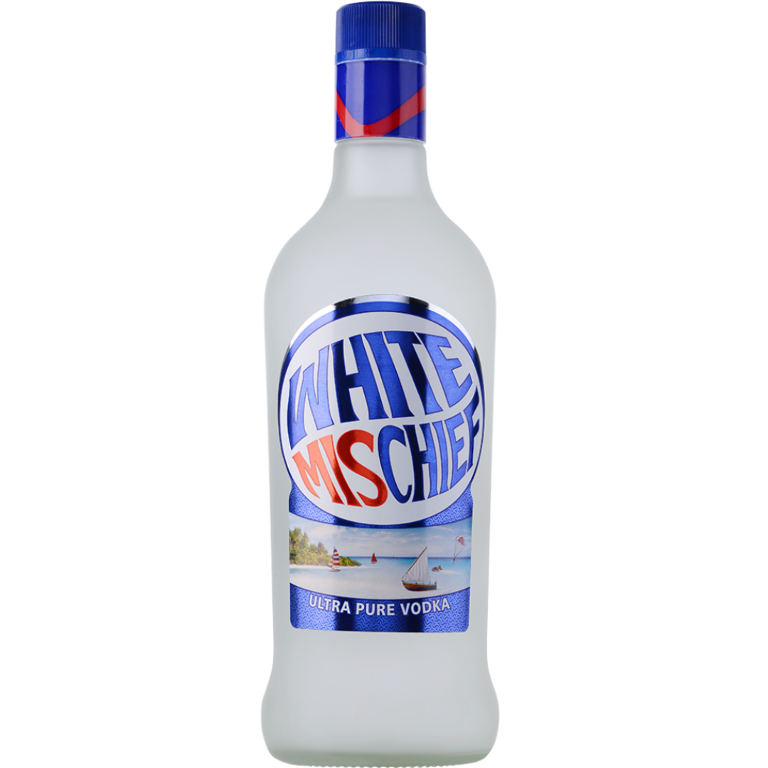 WHITE MISCHIEF VODKA 75CL