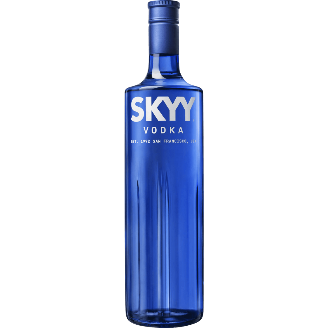 SKYY VODKA LTR