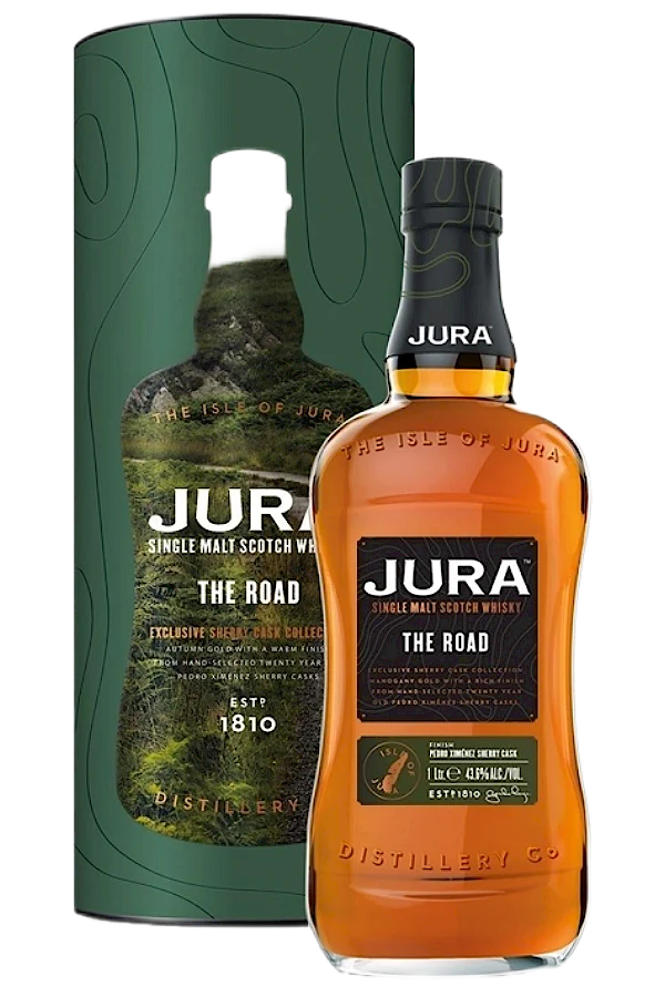ISLE OF JURA THE ROAD 70CL