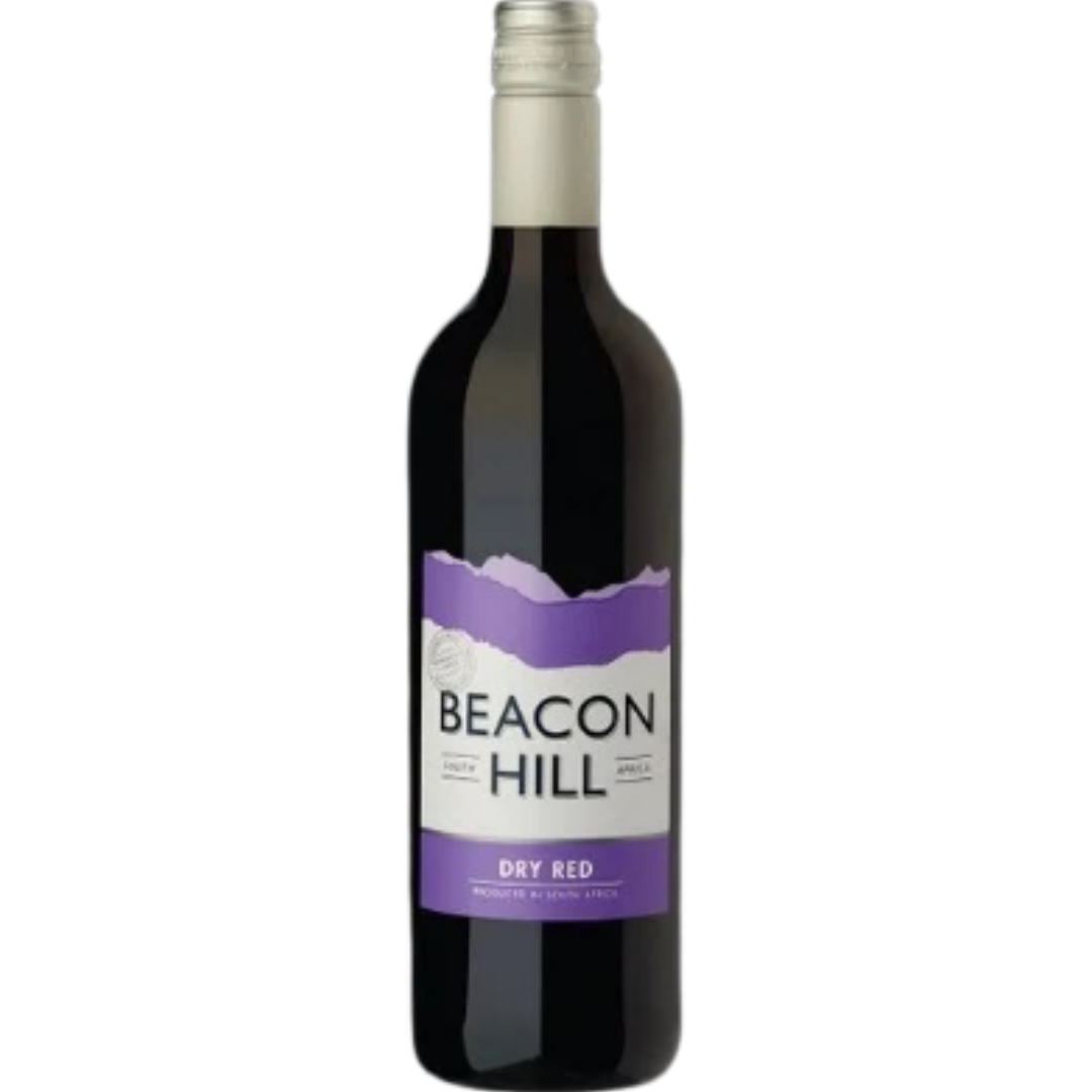 BEACON HILL DRY RED 75CL