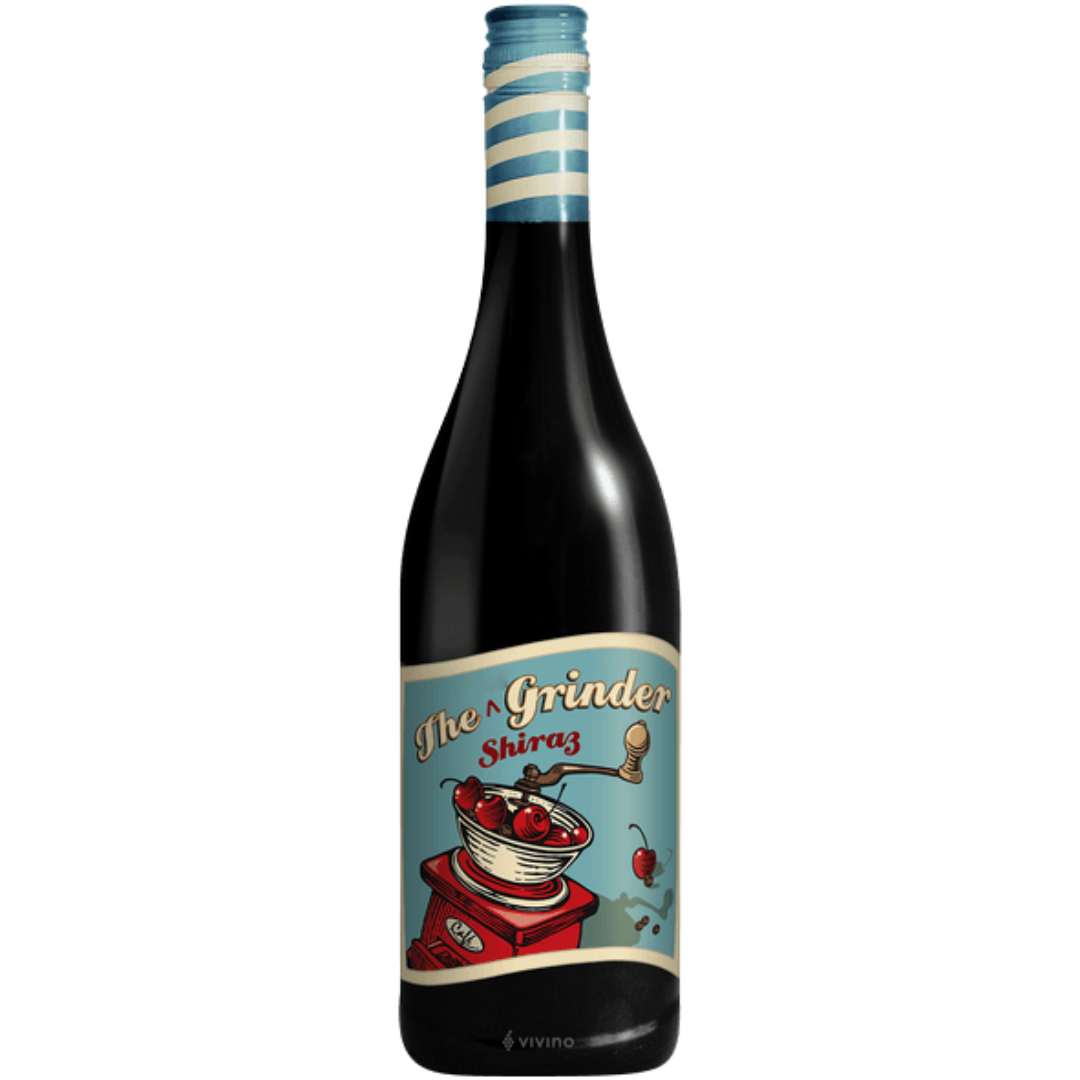 THE GRINDER SHIRAZ 75CL