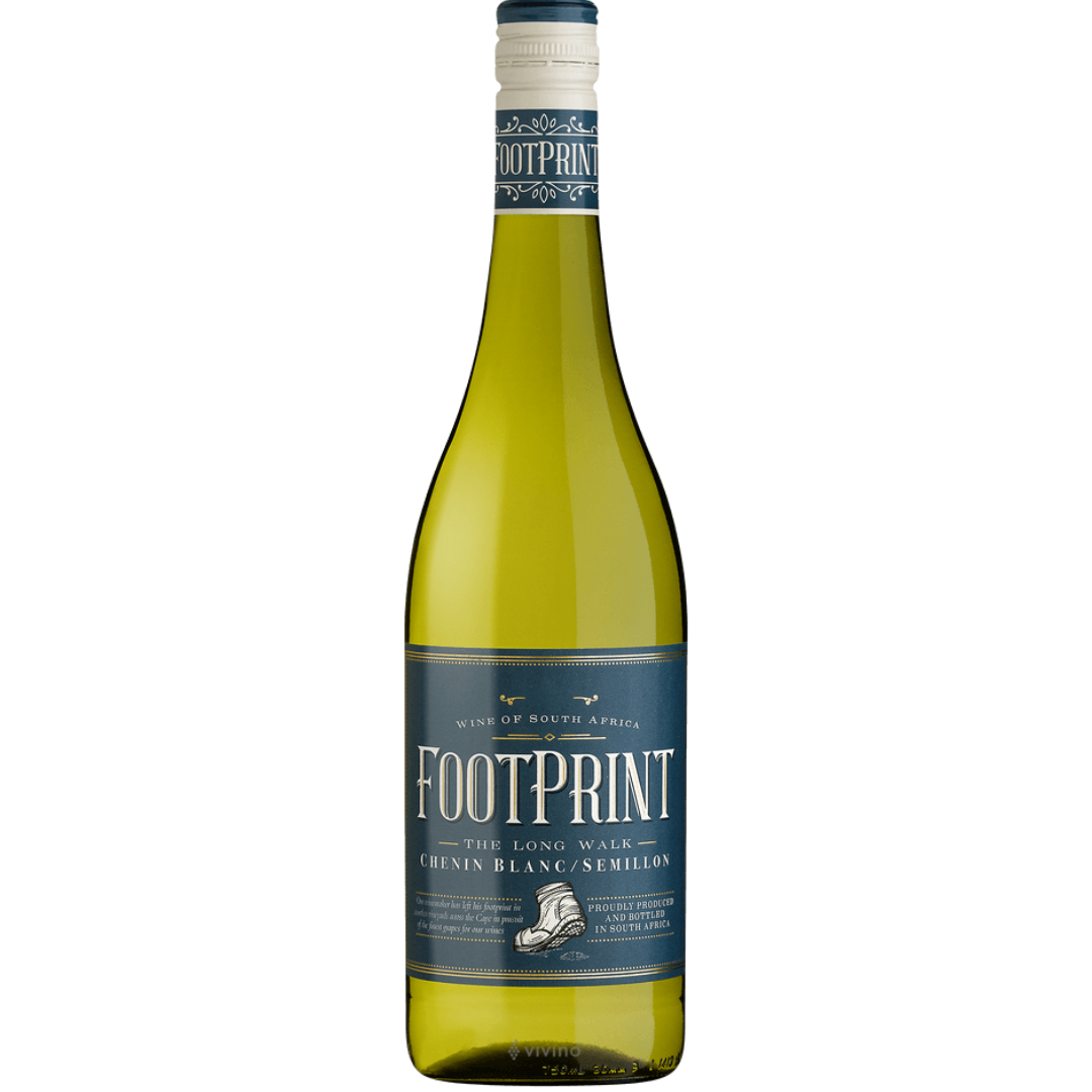 FOOTPRINT CHENIN BLANC/ SEMILLON 75CL