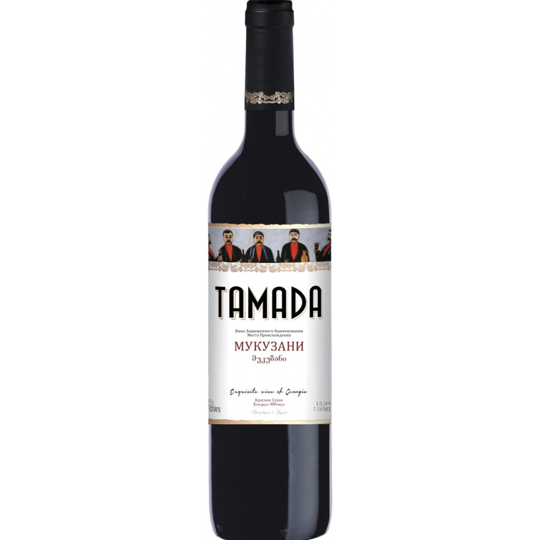 TAMADA MUKUZANI 75CL