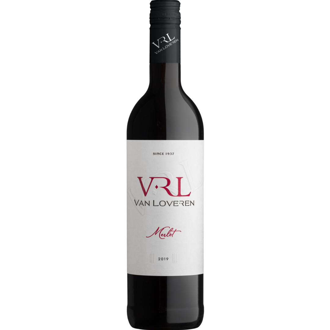 VAN LOVEREN MERLOT 75CL