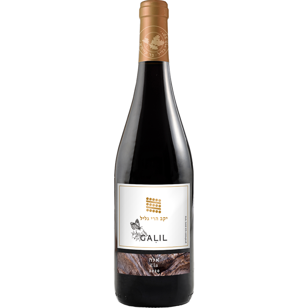 GALIL ALON RED WINE 75CL