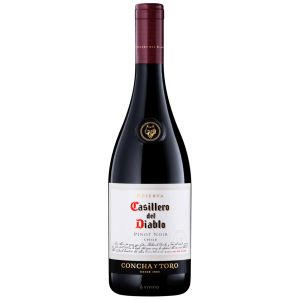 CASILLERO DEL DIABLO PINOT NOIR 75CL