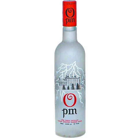 OPM ORANGE VODKA 75CL