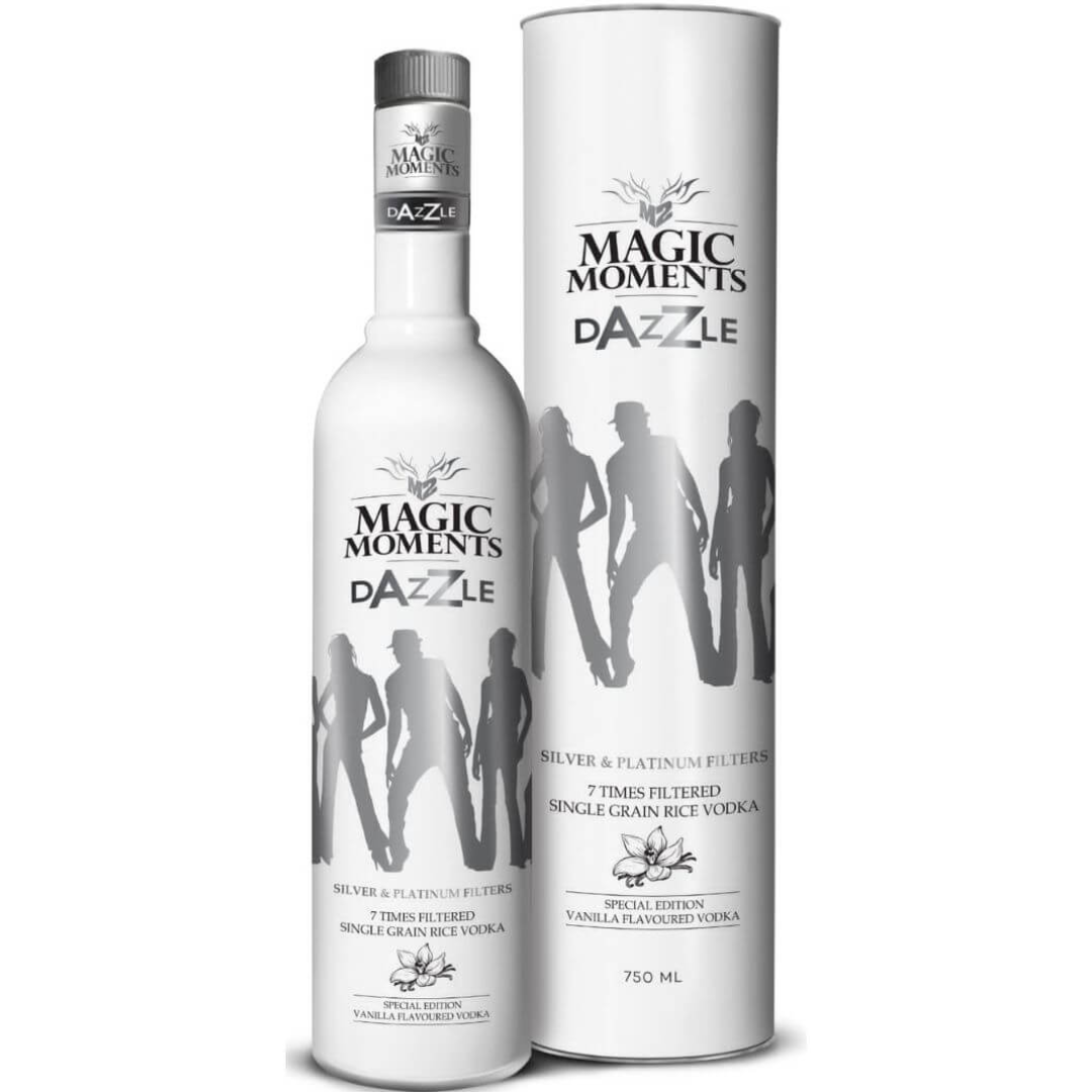 MAGIC MOMENTS DAZZLE SILVER 75CL