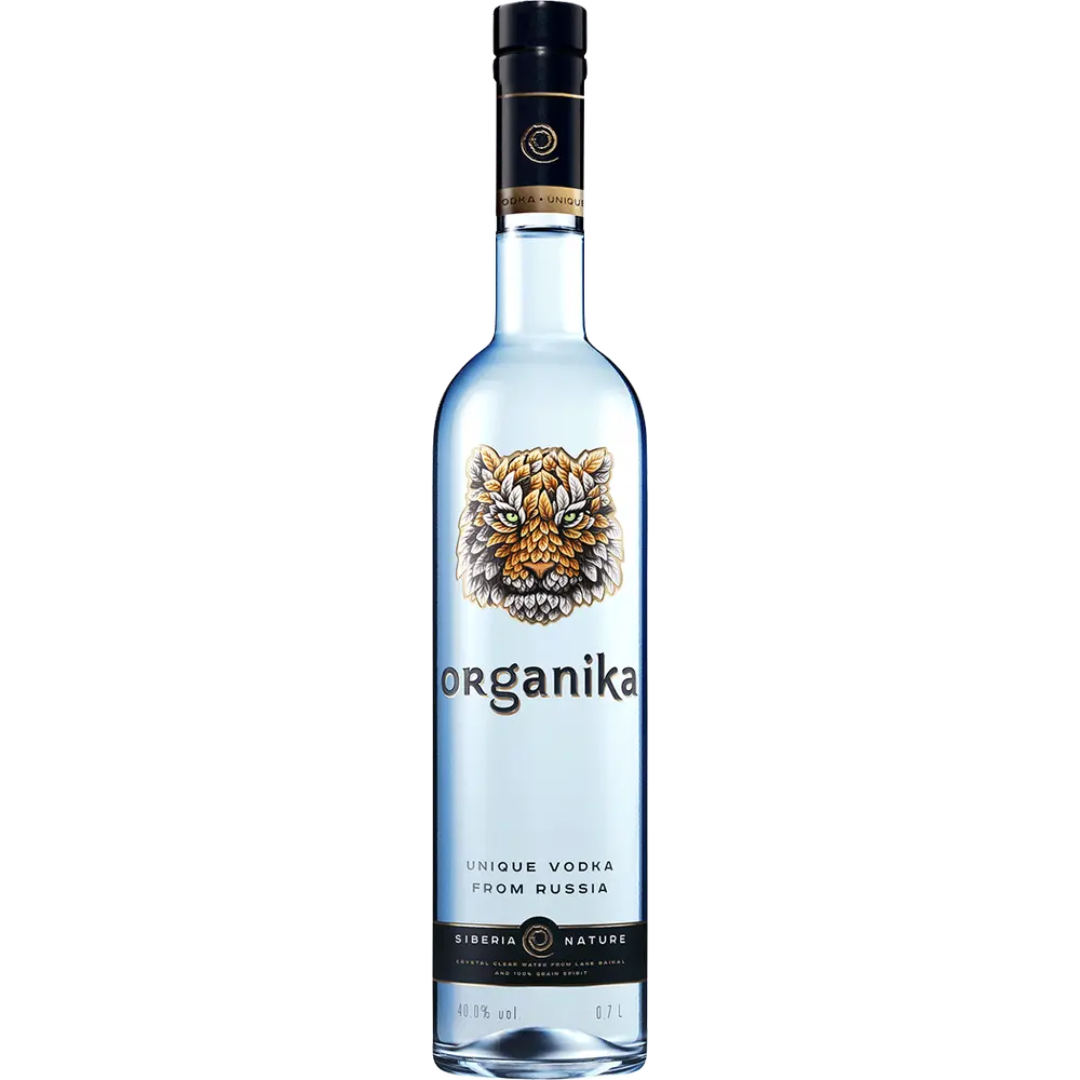 ORGANIKA VODKA 70CL