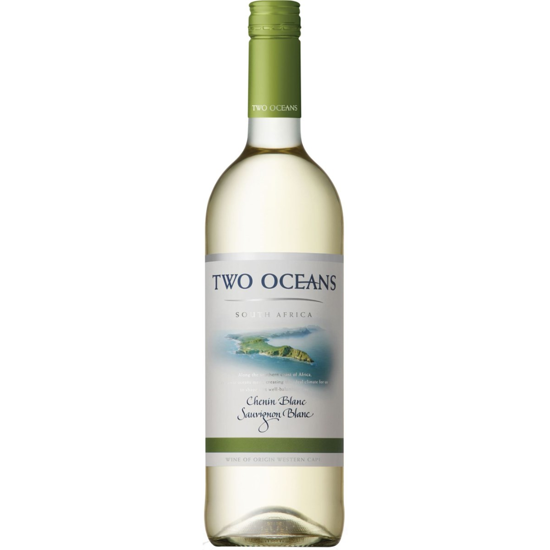 TWO OCEANS CHENIN BLANC SAUVIGNON 75CL
