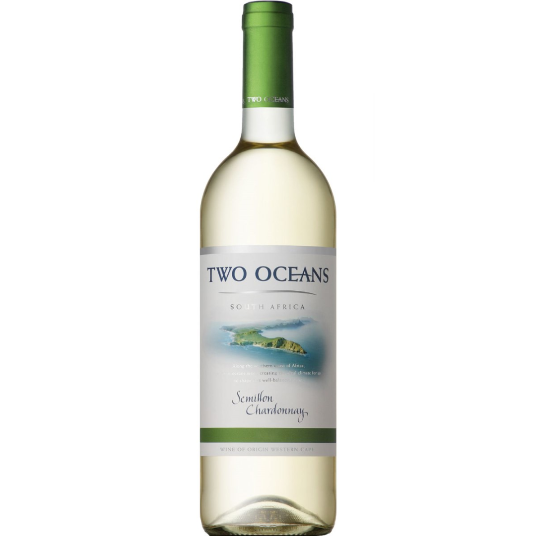 TWO OCEANS SEMILLON CHARDONNAY 75CL