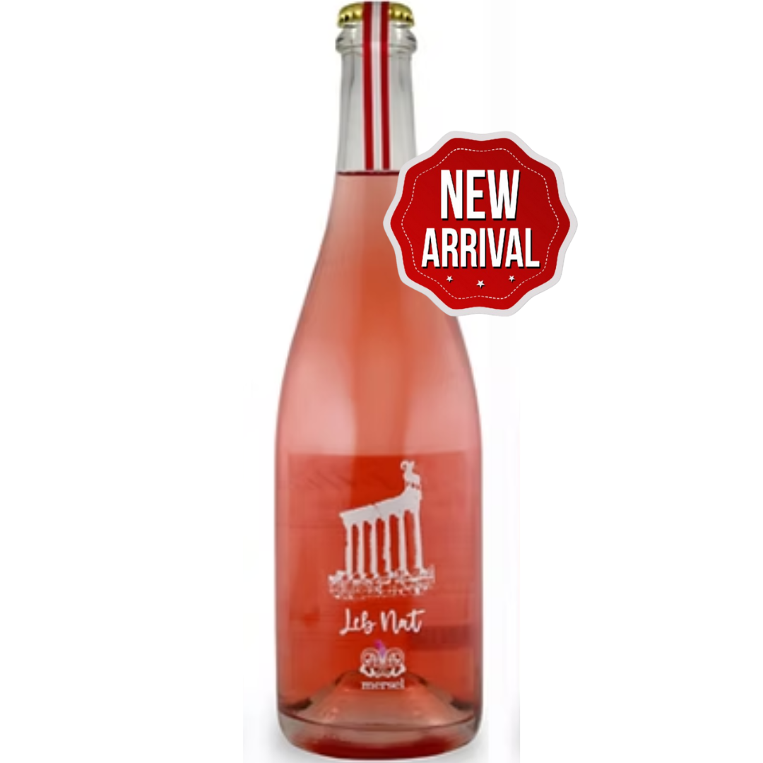 MERSEL LEBNAT SPARKLING ROSE 75CL