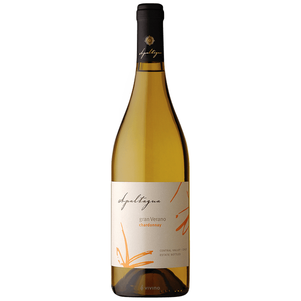 APALTAGUA GRAN VERANO CHARDONNAY 75CL