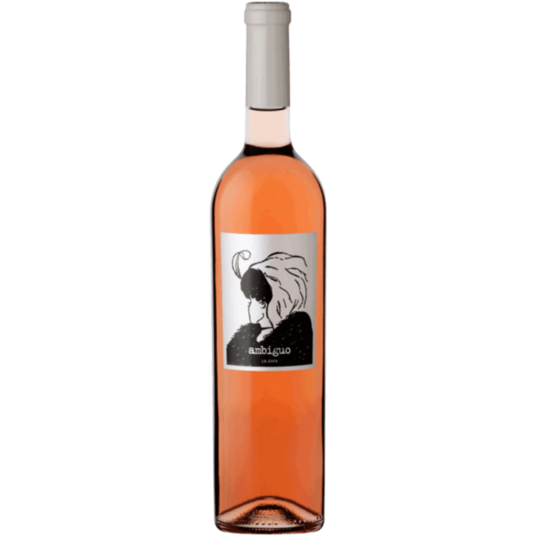 MAAL AMBIGUO MALBEC ROSE 2018