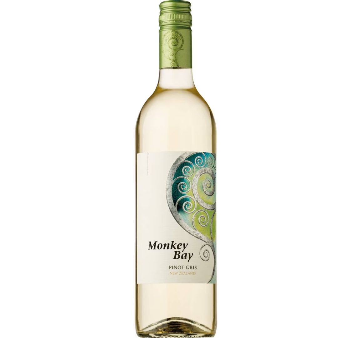 MONKEY BAY PINOT NOIR GRIGIO 75CL