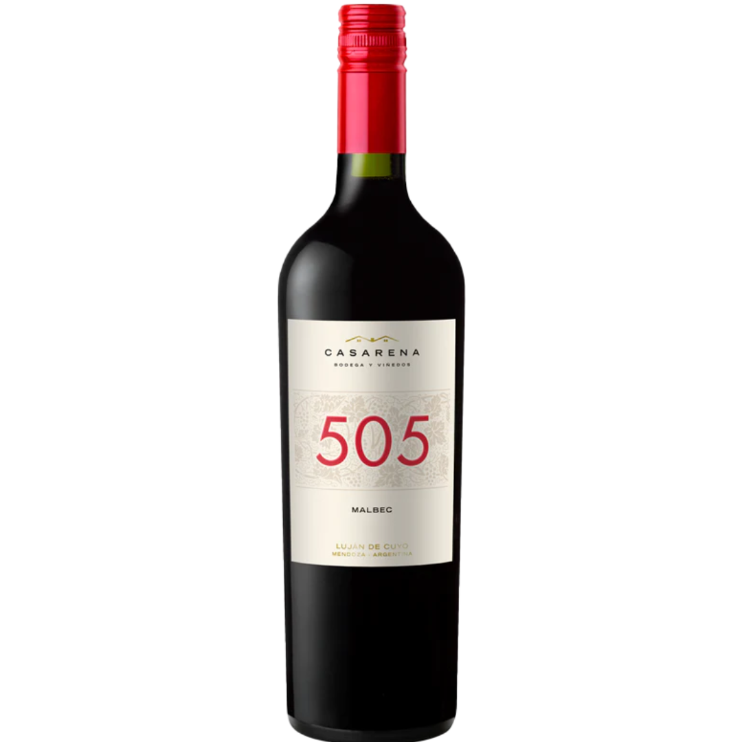 CASARENA 505 MALBEC RED WINE 75CL