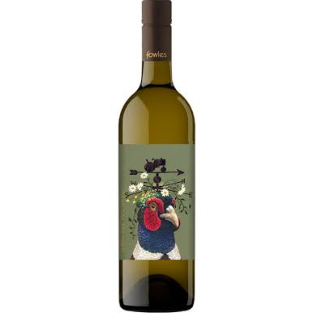 ARE YOU GAME? PINOT GRIGIO FOWLES 2017 75CL