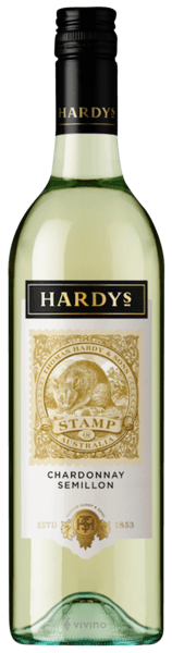 HARDYS CHARDONNAY SEMILLON 75CL