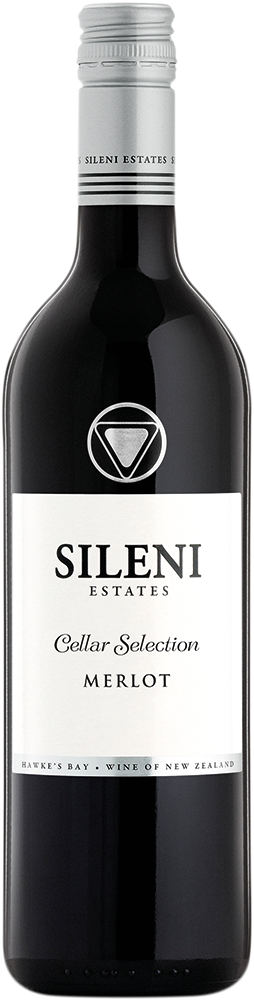 SILENI ESTATES CELLAR SELECTION MERLOT 75CL