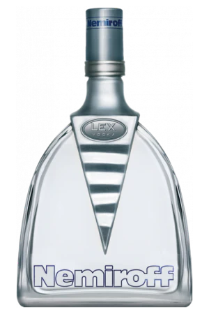 NEMIROFF LEX VODKA LTR