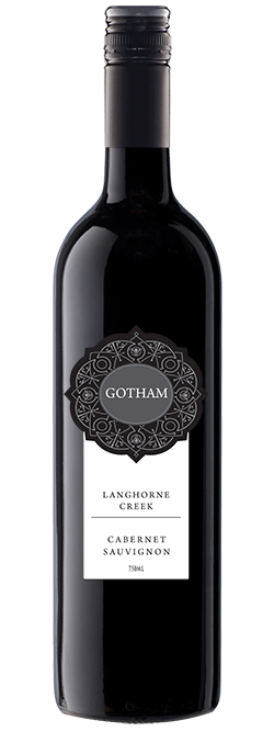 GOTHAM LANGHORNE CREEK CABERNET SAUVIGNON 75CL