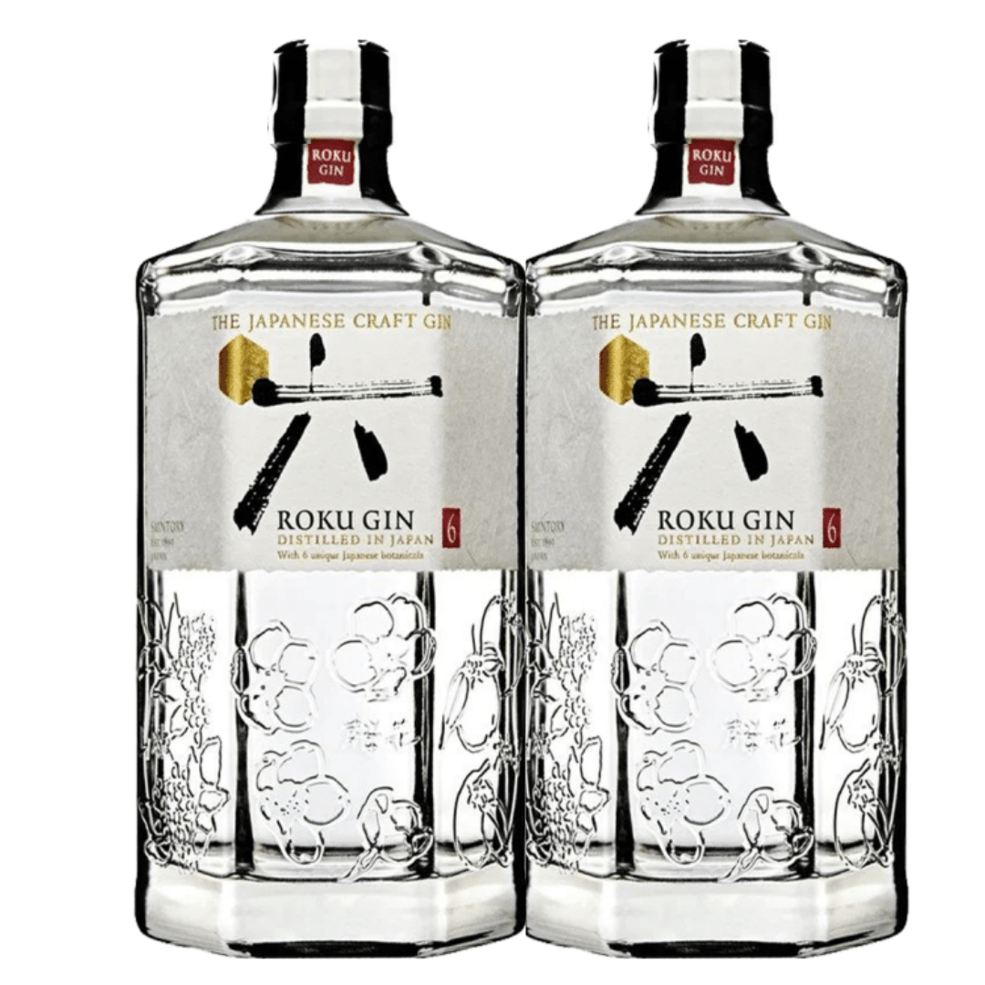 ROKU GIN 2XLTR