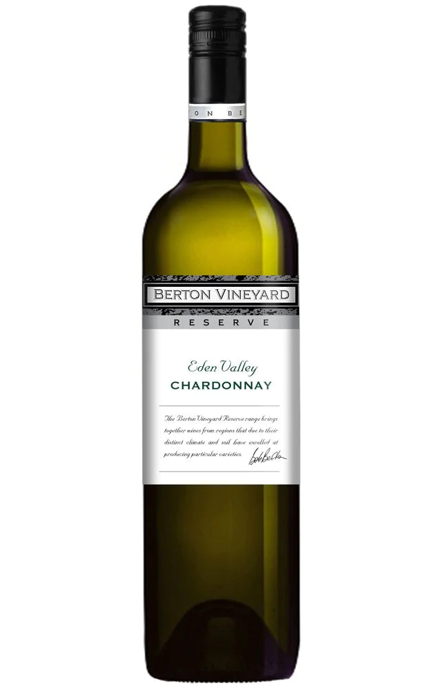 BERTON VINEYARDS EDEN VALLEY CHARDONNAY RESERVE 75CL