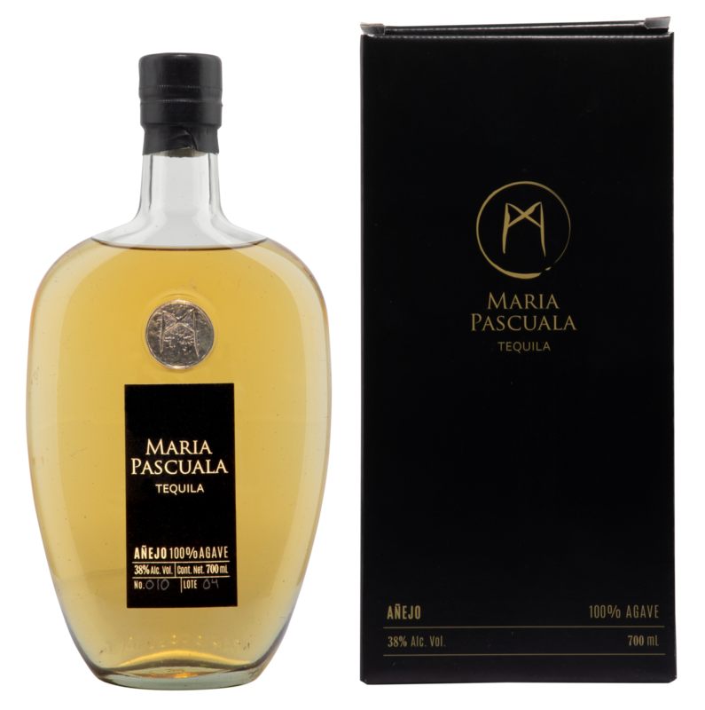MARIA PASCUALA ANEJO 70CL