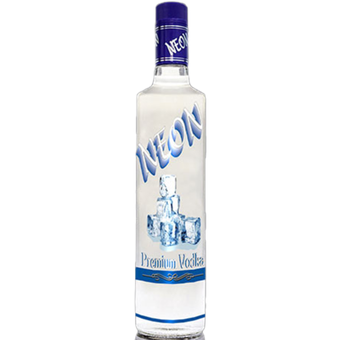 NEON PREMIUM VODKA 75CL