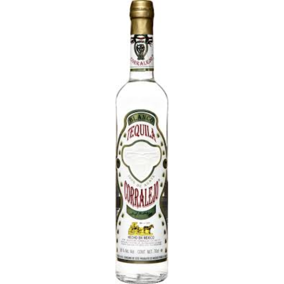 CORRALEJO BLANCO TEQUILA 75CL